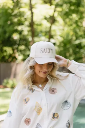 Salty Hat,Accessories