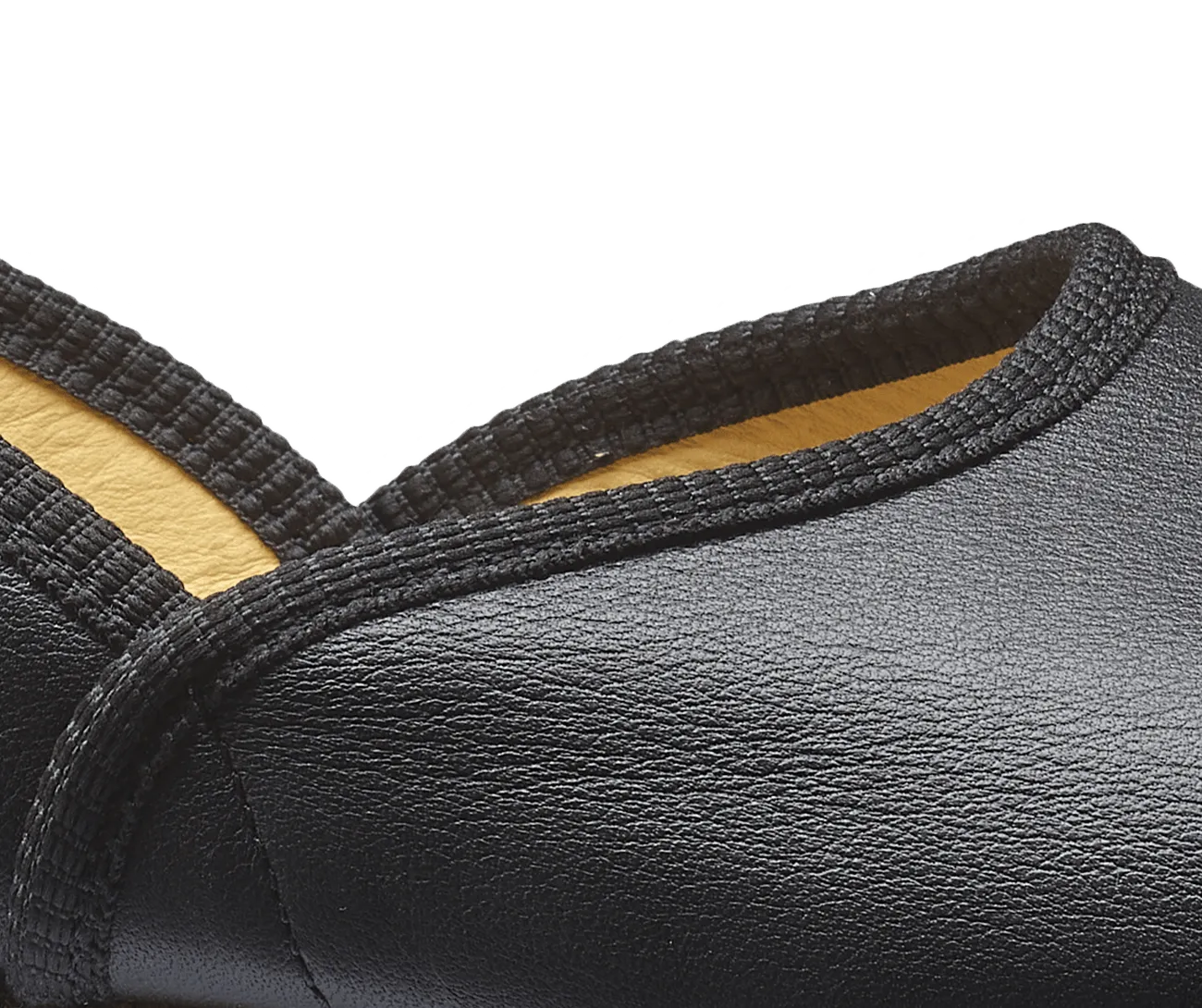 Savoy 2 Black Calf,Men Slippers