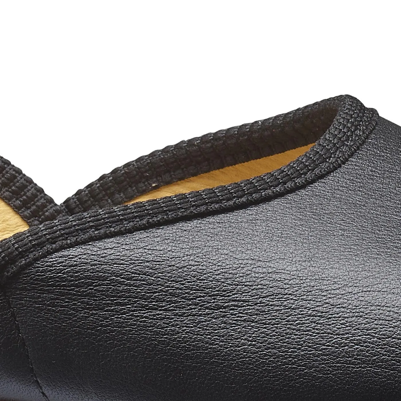 Savoy 2 Black Calf,Men Slippers