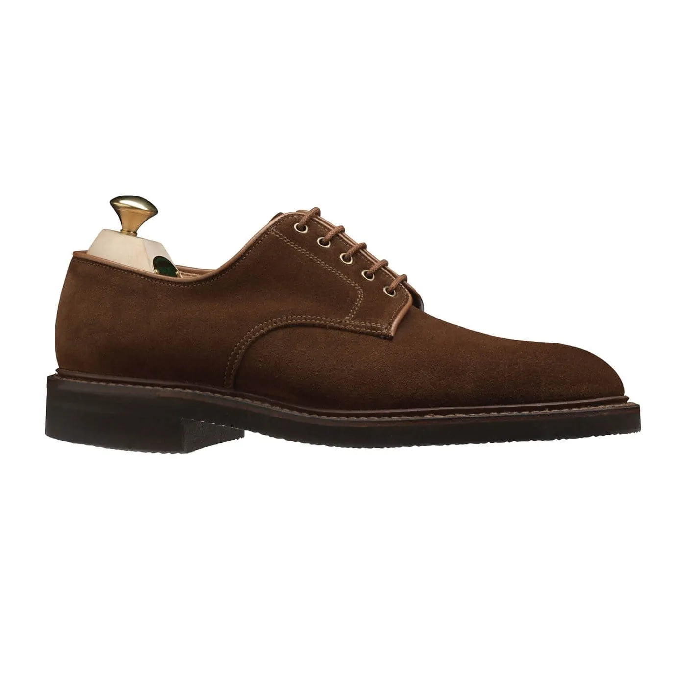 Sedgemoor 2 Snuff Suede,Men Derbys