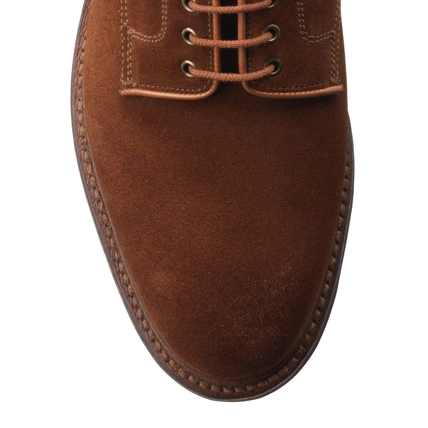 Sedgemoor 2 Snuff Suede,Men Derbys