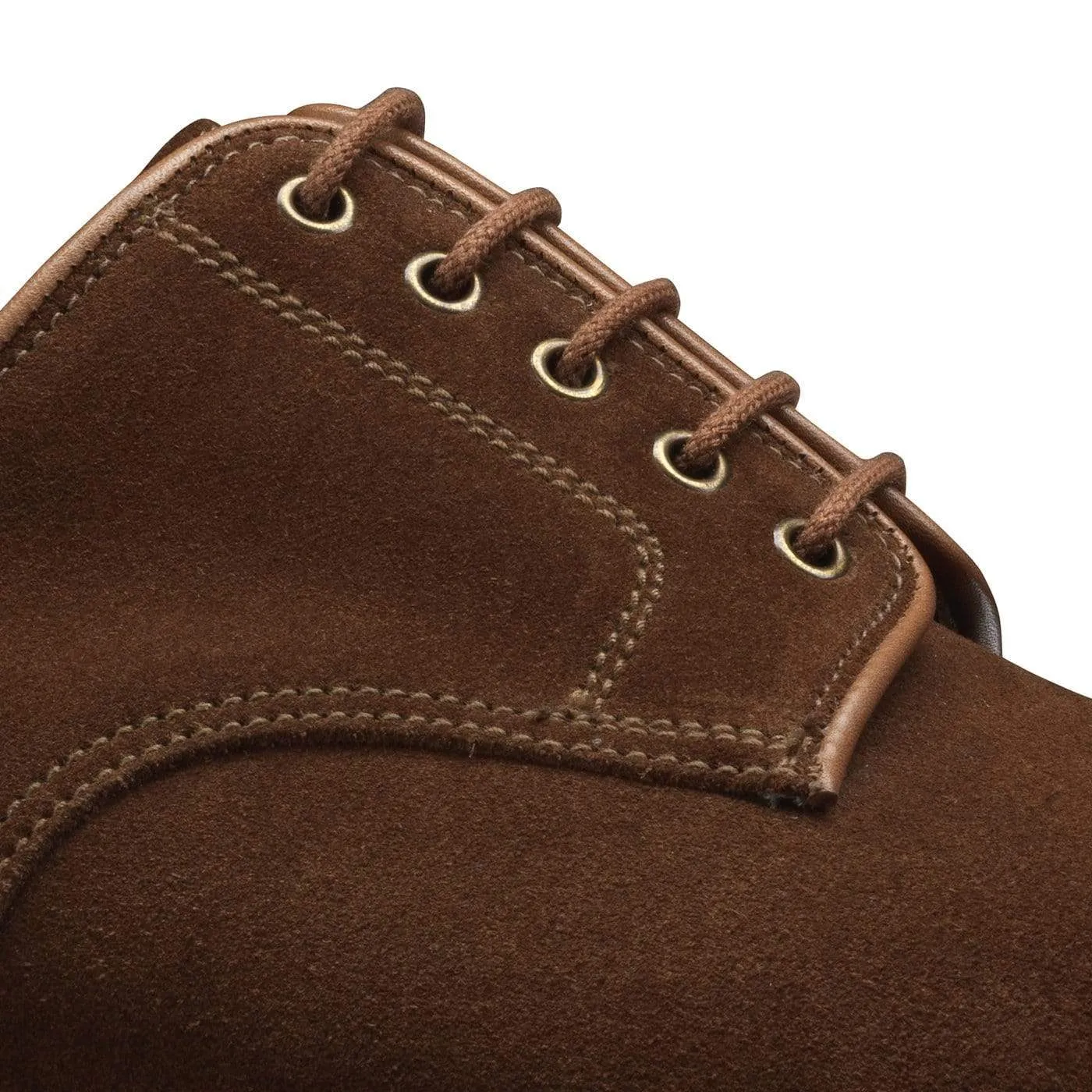 Sedgemoor 2 Snuff Suede,Men Derbys