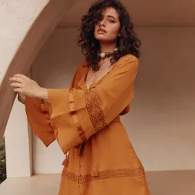 Serenade Tunic Dress,Dresses