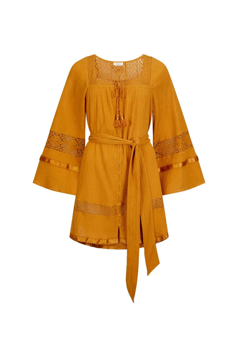 Serenade Tunic Dress,Dresses