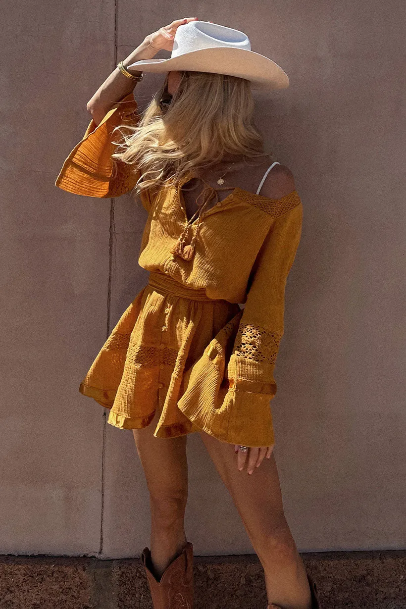 Serenade Tunic Dress,Dresses