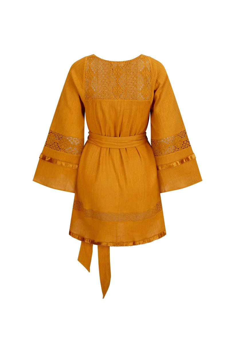 Serenade Tunic Dress,Dresses
