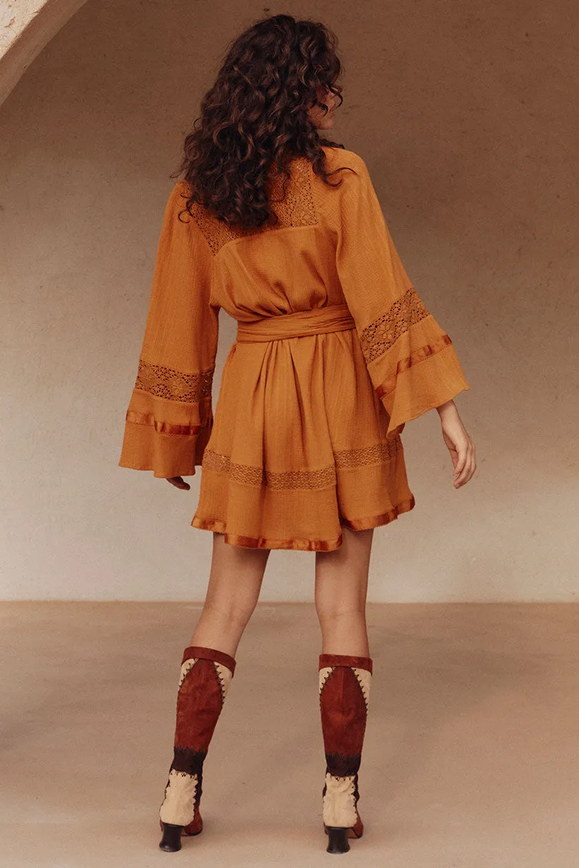 Serenade Tunic Dress,Dresses