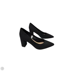 Shoes Heels Block By A New Day In Black, Size: 7.5,Heels Women