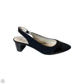 Shoes Heels Block By Life Stride In Black, Size: 12,Heels Women