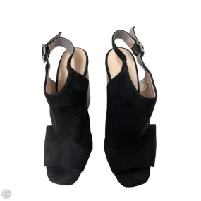 Shoes Heels Block By Madden Girl In Black, Size: 8.5,Heels Women