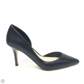 Shoes Heels Block By White House Black Market In Black, Size: 6,Heels Women