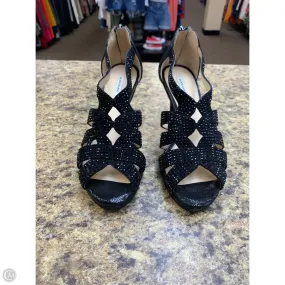 Shoes Heels Stiletto By Alex Marie In Black, Size: 8.5,Heels Women