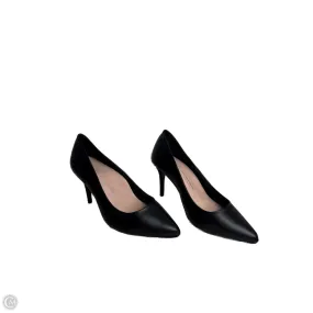 Shoes Heels Stiletto By Antonia Saint In Black, Size: 8.5,Heels Women
