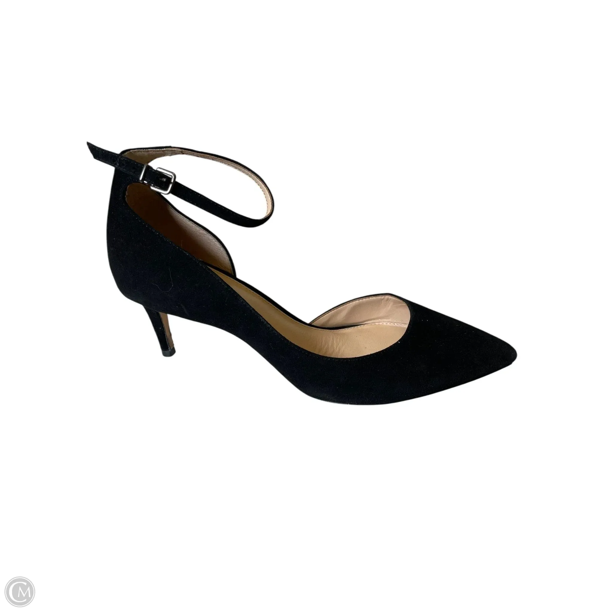 Shoes Heels Stiletto By Antonio Melani In Black, Size: 9,Heels Women