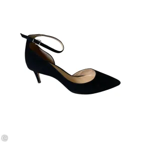 Shoes Heels Stiletto By Antonio Melani In Black, Size: 9,Heels Women