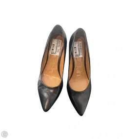 Shoes Heels Stiletto By Calvin Klein In Black, Size: 8.5,Heels Women