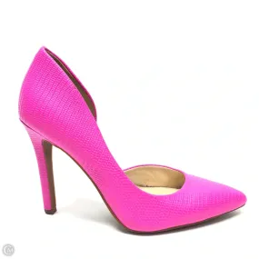 Shoes Heels Stiletto By Jessica Simpson In Pink, Size: 5.5,Heels Women