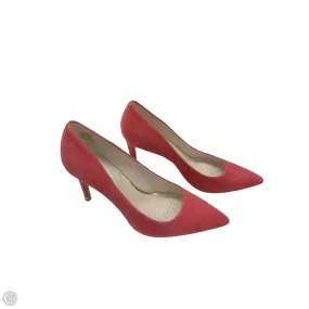 Shoes Heels Stiletto By Kenneth Cole In Coral, Size: 9.5,Heels Women