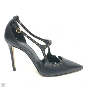 Shoes Heels Stiletto By Michael By Michael Kors In Black, Size: 9.5,Heels Women