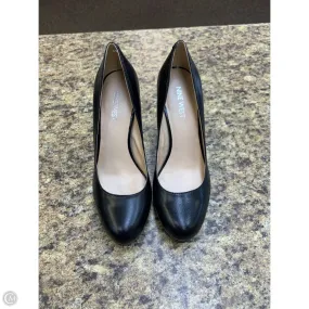 Shoes Heels Stiletto By Nine West In Black, Size: 6,Heels Women