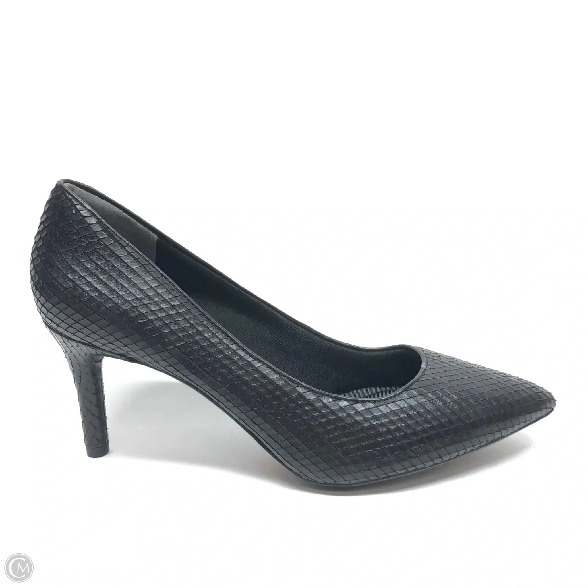 Shoes Heels Stiletto By Rockport In Black, Size: 8.5,Heels Women
