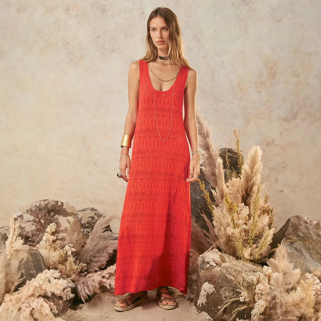 Siesta Maxi Dress,Dresses