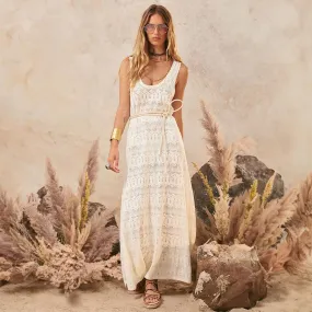 Siesta Maxi Dress,Dresses