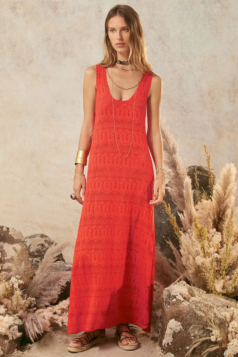 Siesta Maxi Dress,Dresses