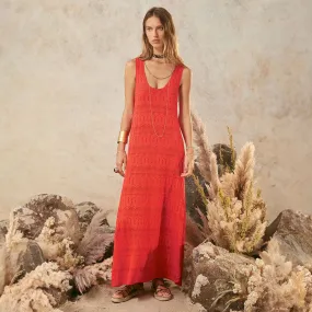 Siesta Maxi Dress,Dresses