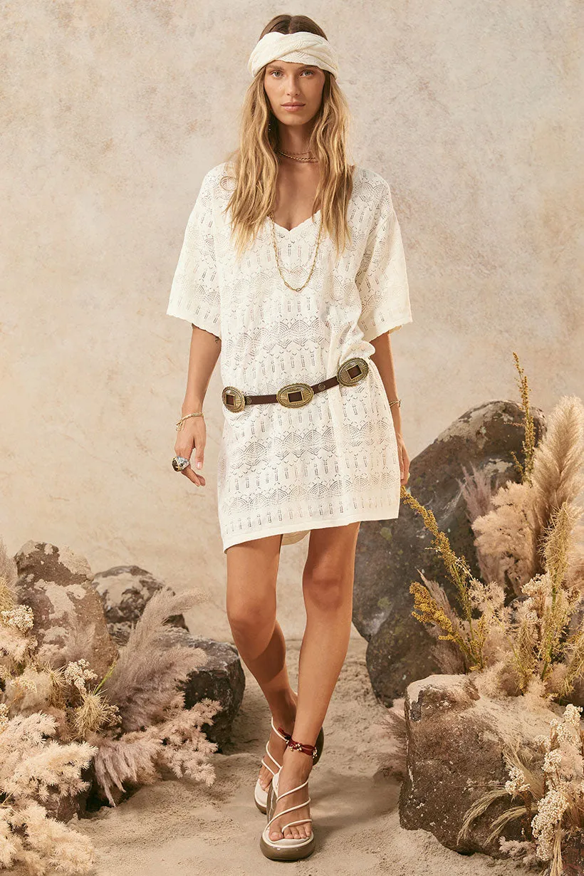 Siesta Mini Dress,Dresses