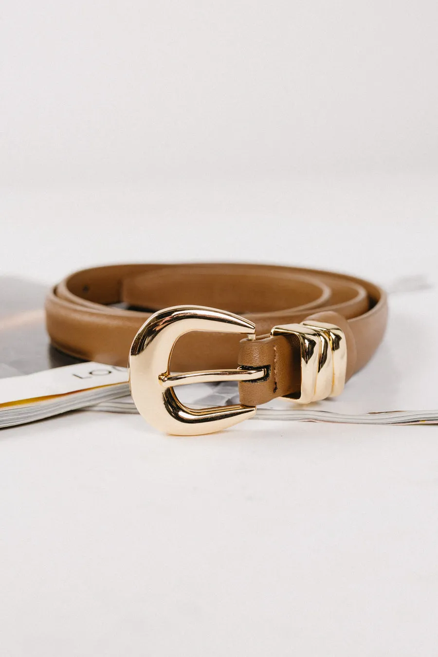 Small Favor Belt,Accessories