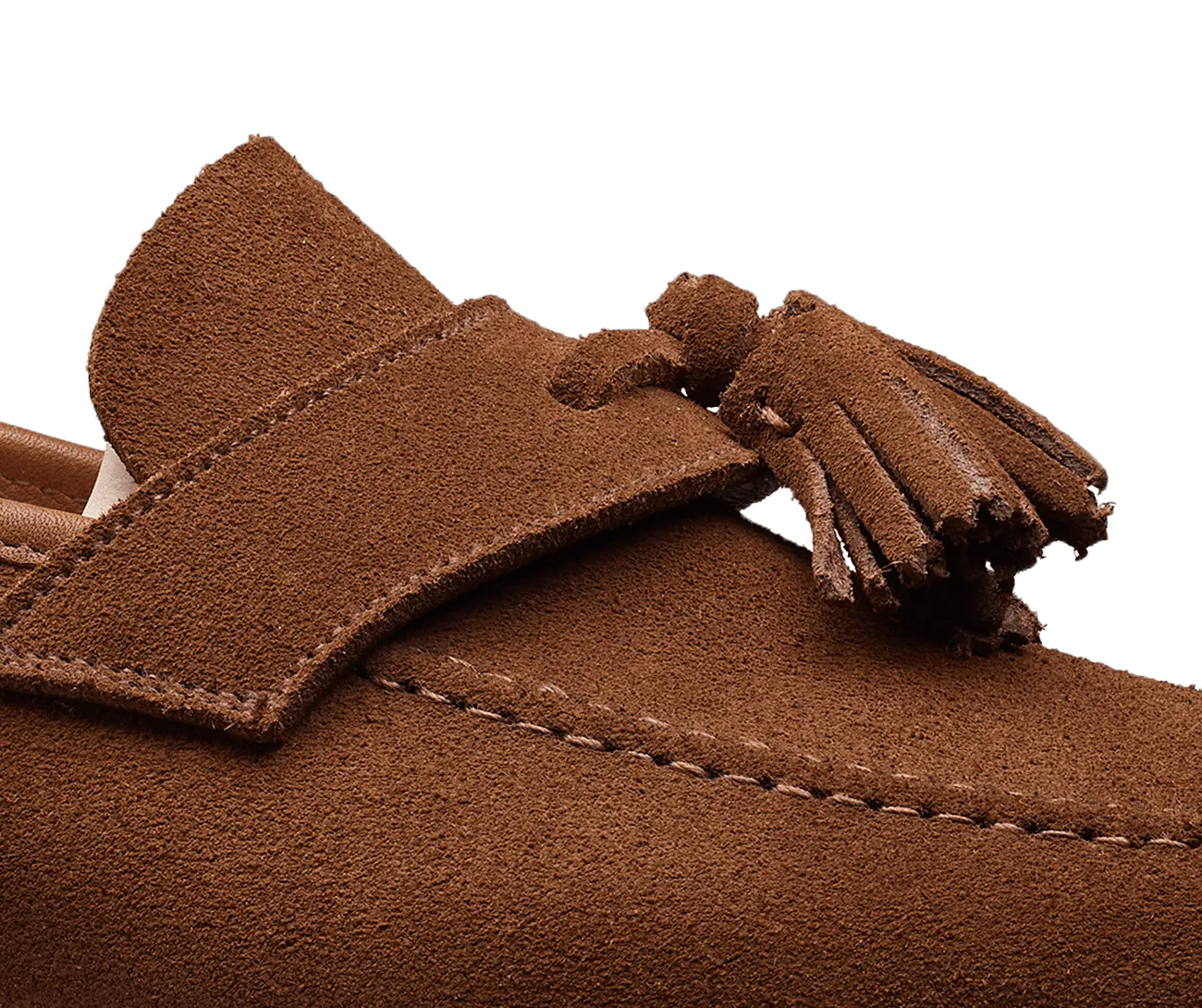 Solent Snuff Suede,Men Loafers