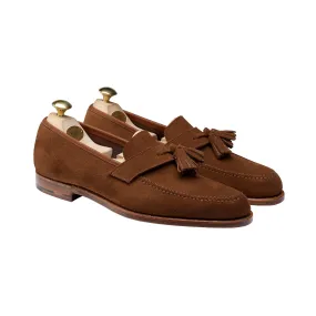 Solent Snuff Suede,Men Loafers