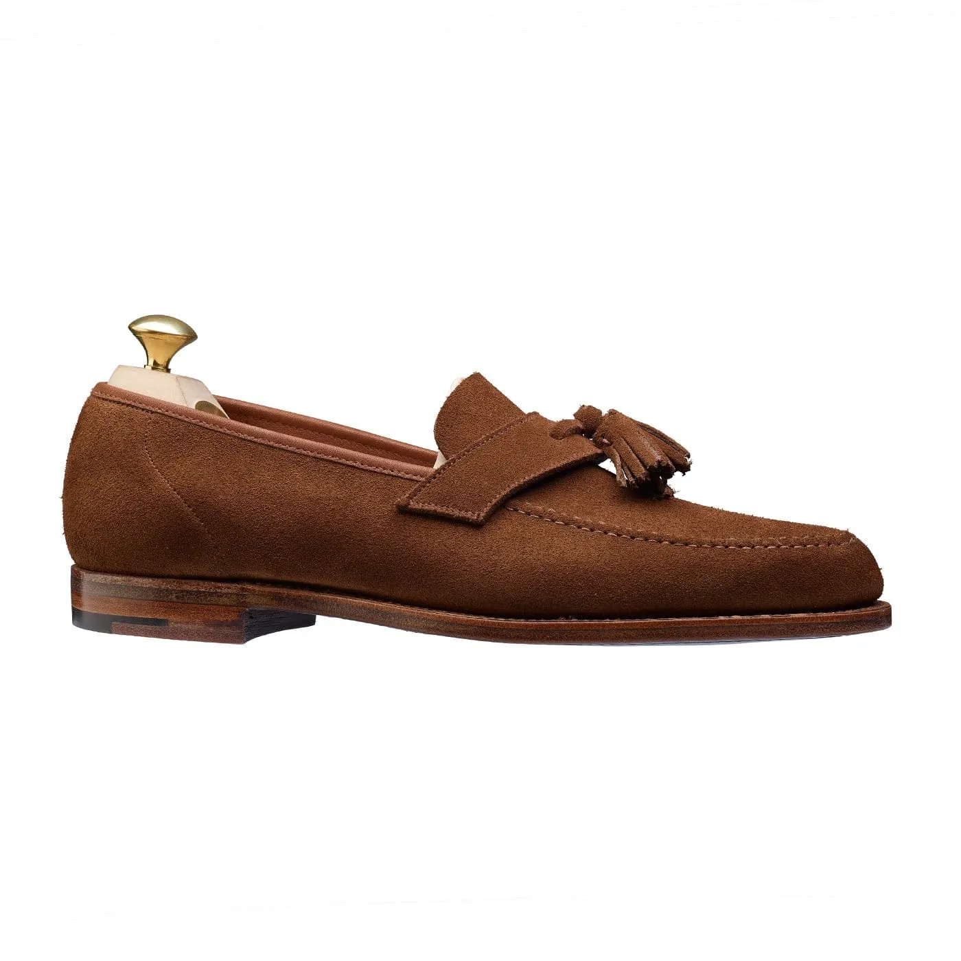 Solent Snuff Suede,Men Loafers