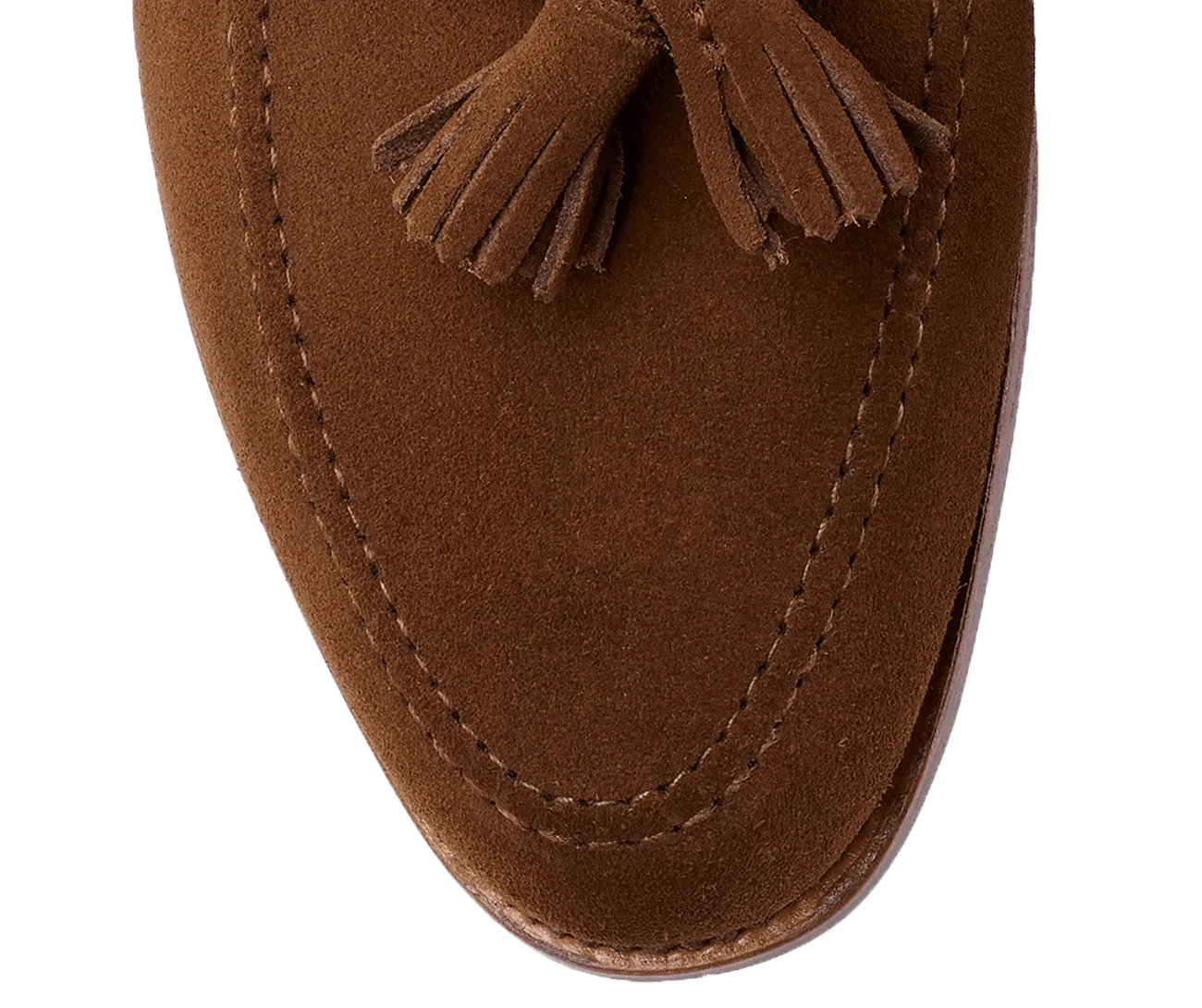 Solent Snuff Suede,Men Loafers