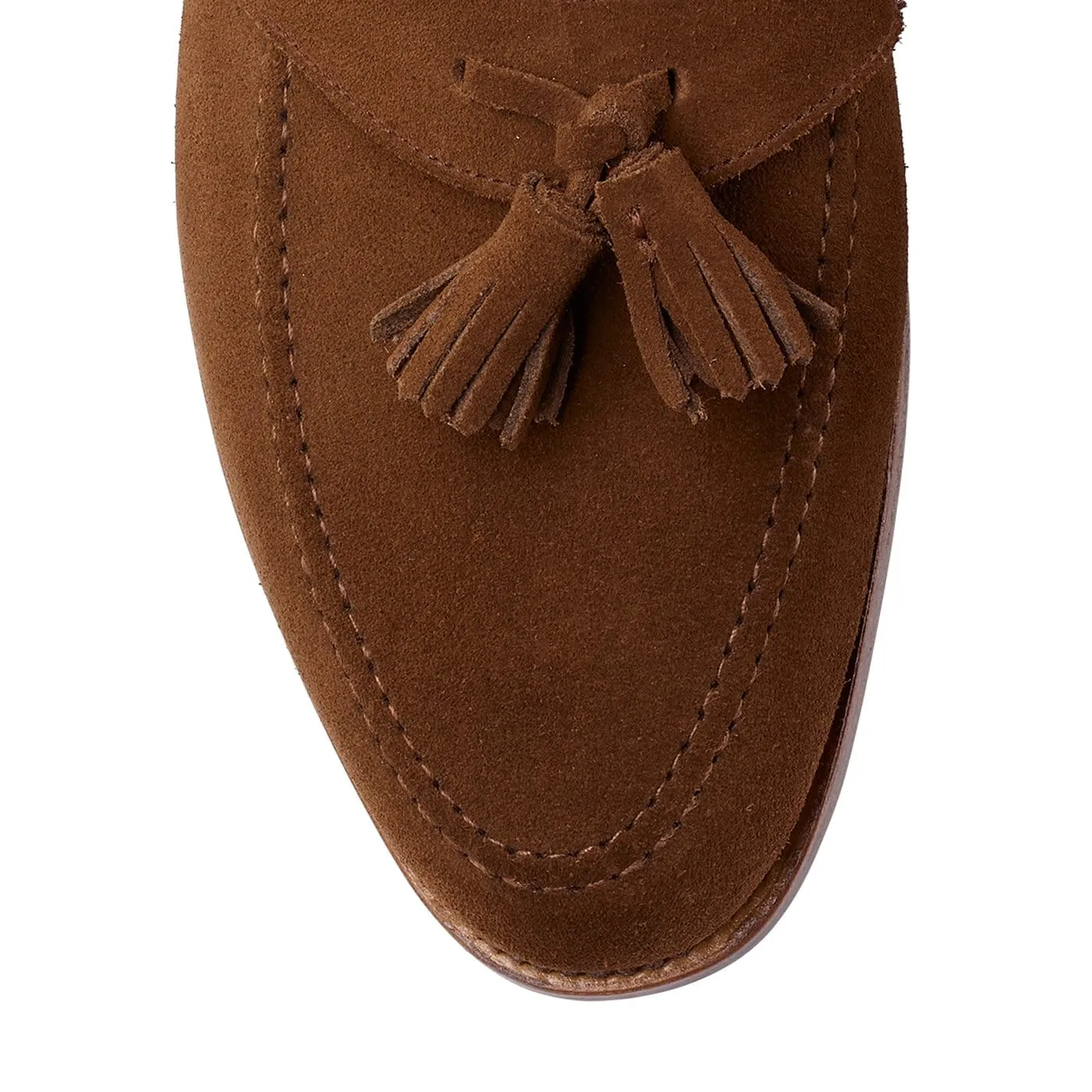 Solent Snuff Suede,Men Loafers