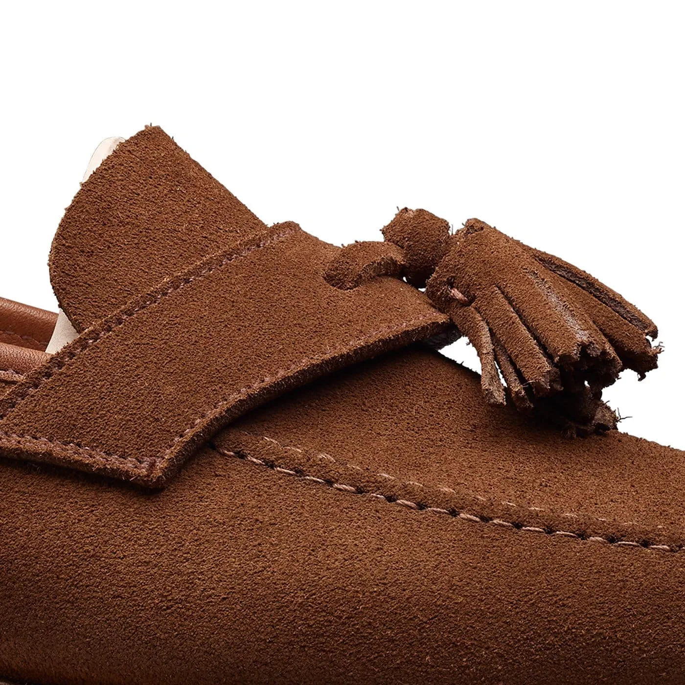 Solent Snuff Suede,Men Loafers
