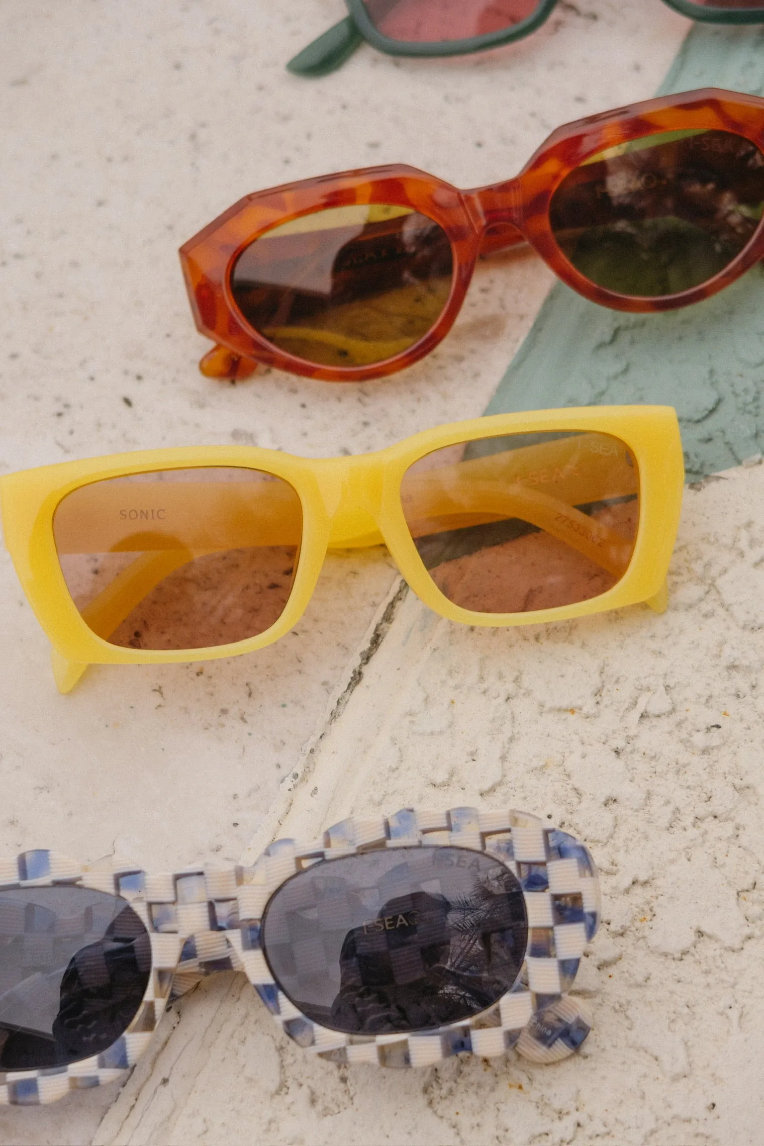 Sonic Sunglasses,Accessories