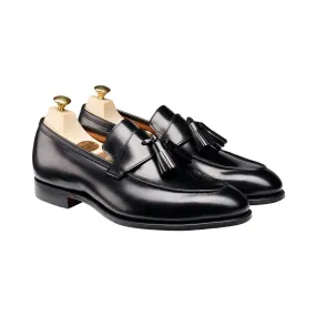 Sophie 2 Black Boned Calf,Women Loafers