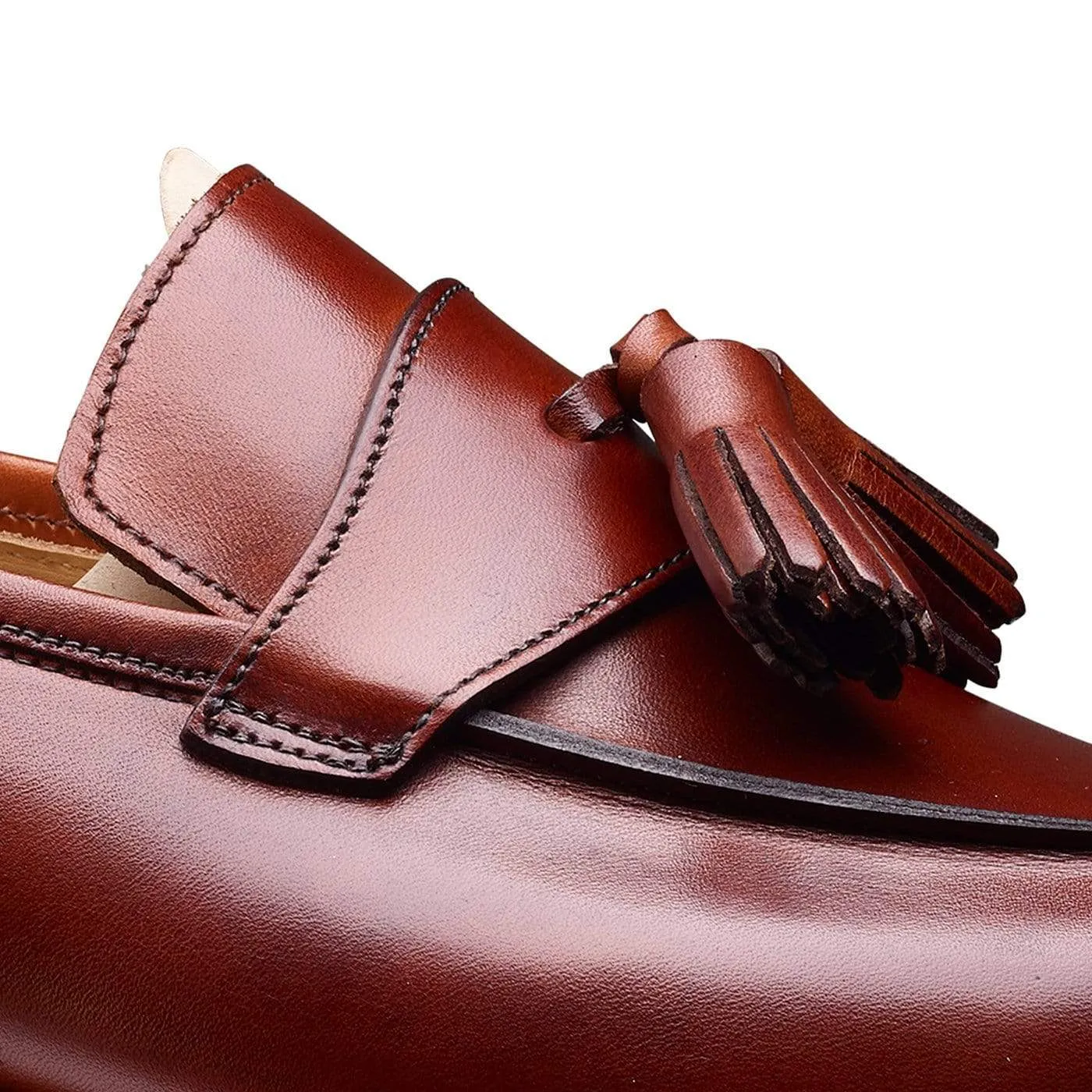 Sophie 2 Chestnut Burnished Calf,Women Loafers