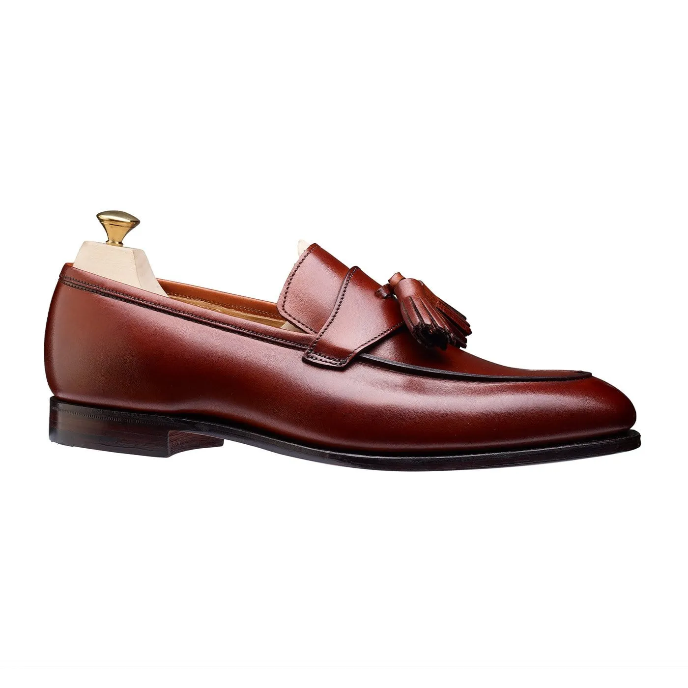 Sophie 2 Chestnut Burnished Calf,Women Loafers
