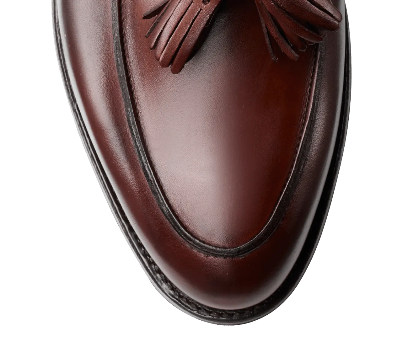 Sophie 2 Chestnut Burnished Calf,Women Loafers