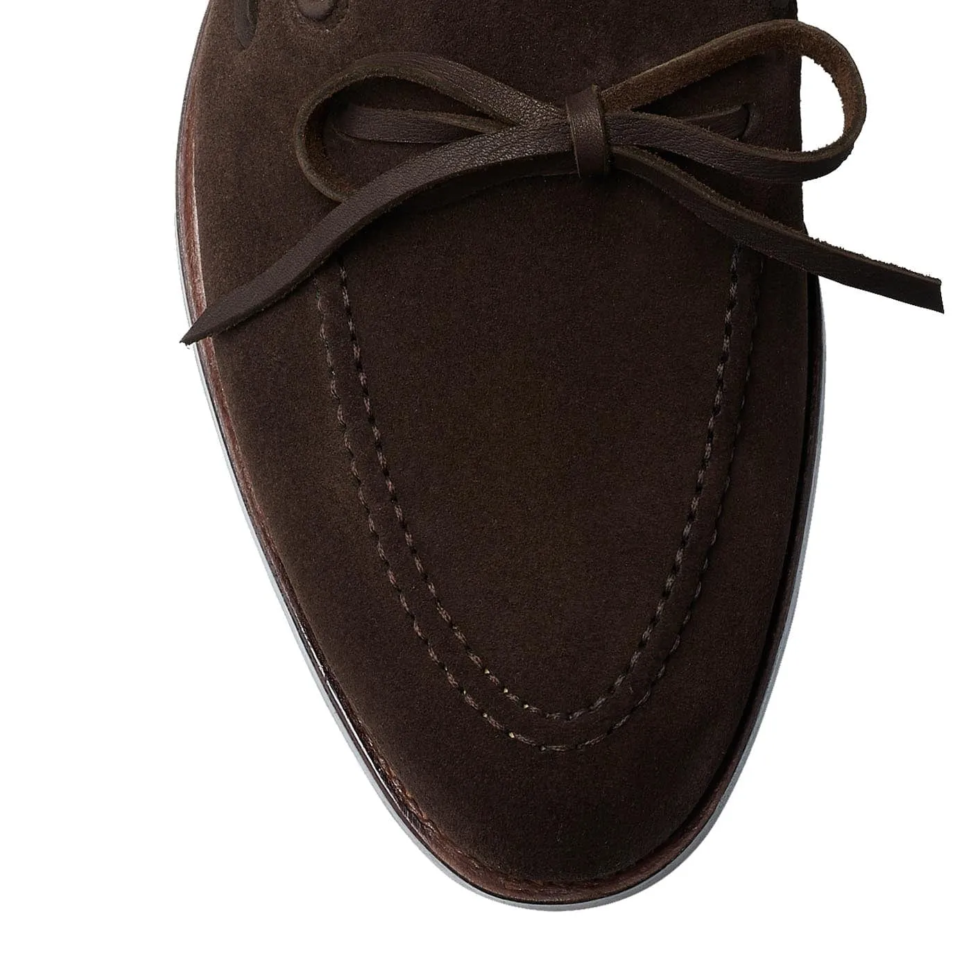 Southport Dark Oak Suede,Men Loafers