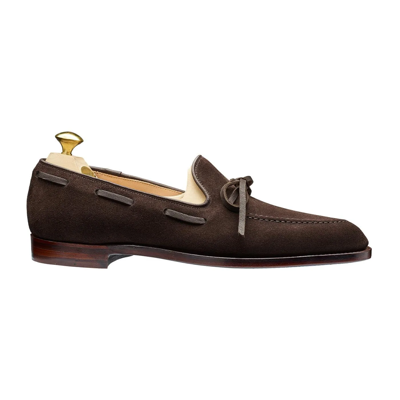 Southport Dark Oak Suede,Men Loafers