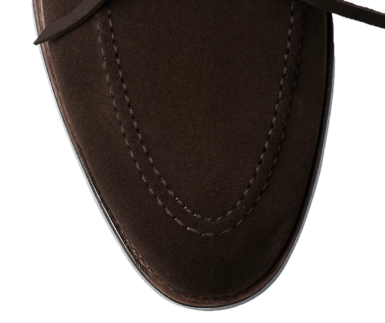 Southport Dark Oak Suede,Men Loafers