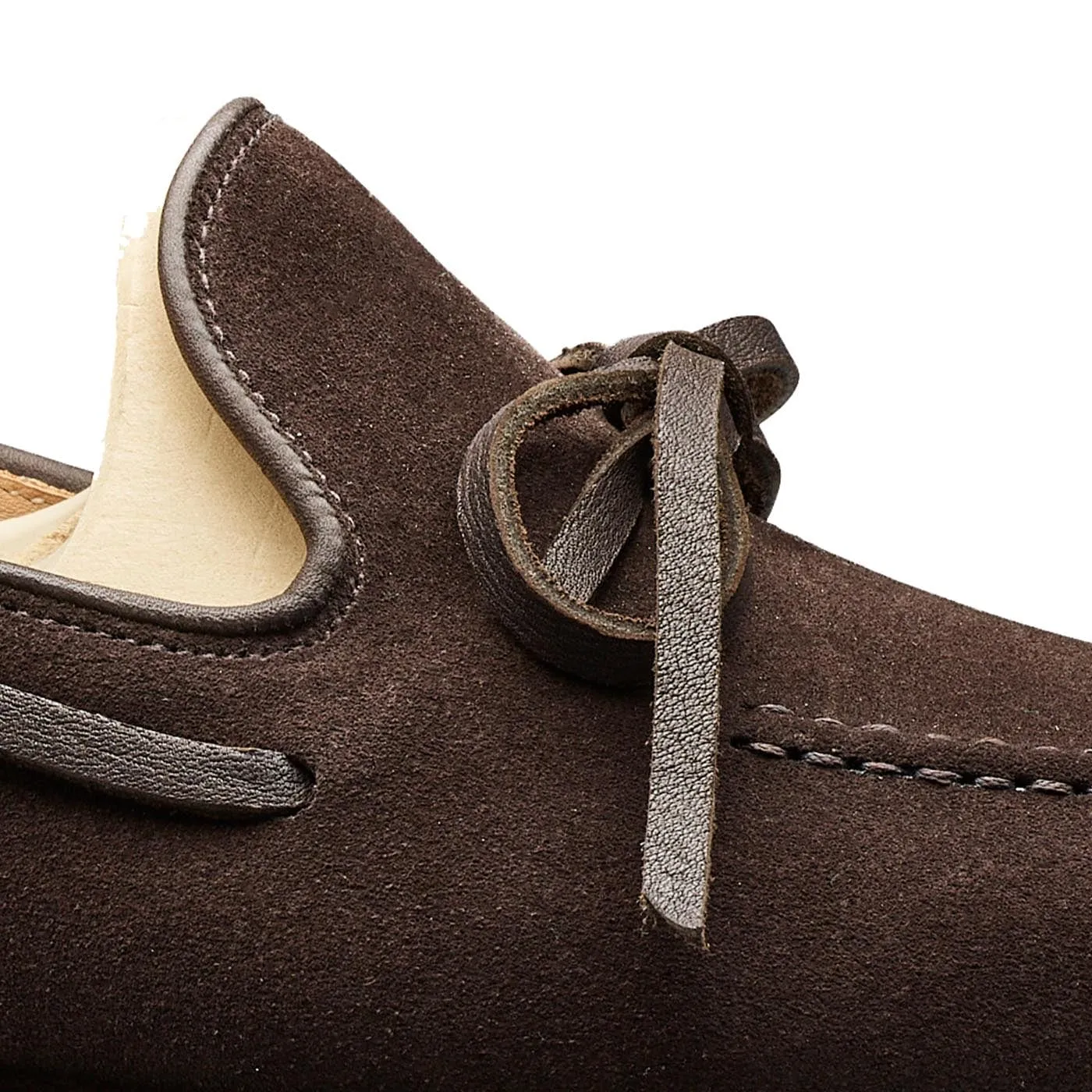 Southport Dark Oak Suede,Men Loafers