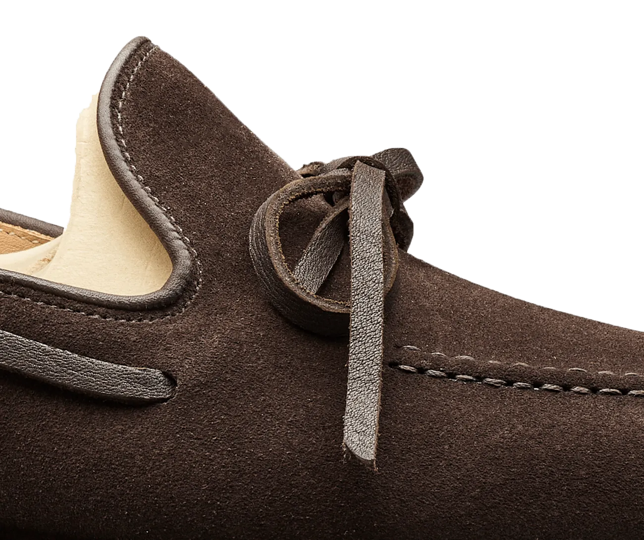 Southport Dark Oak Suede,Men Loafers