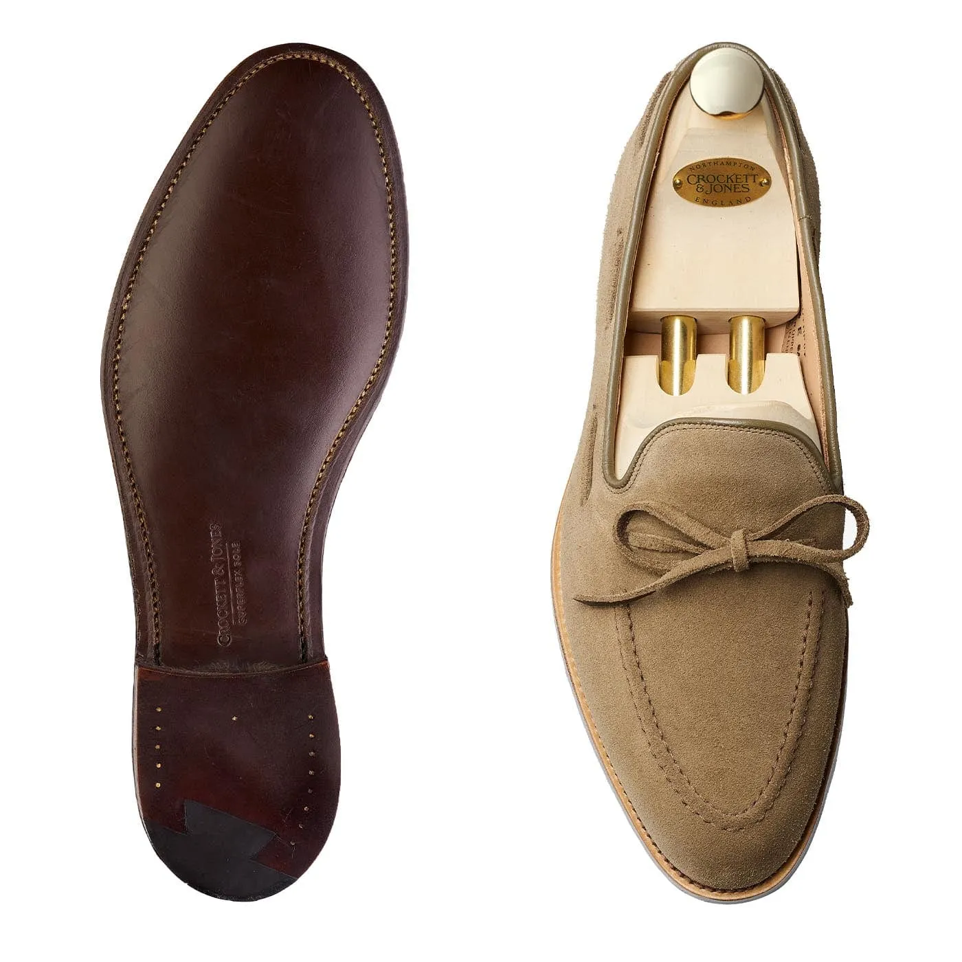 Southport Khaki Suede,Men Loafers