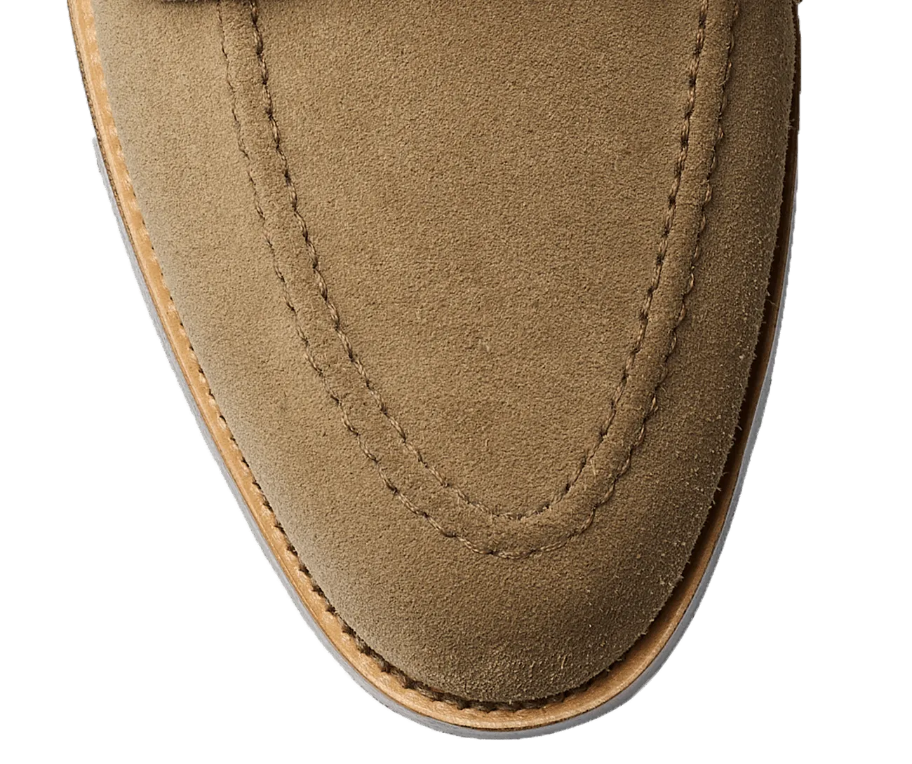Southport Khaki Suede,Men Loafers