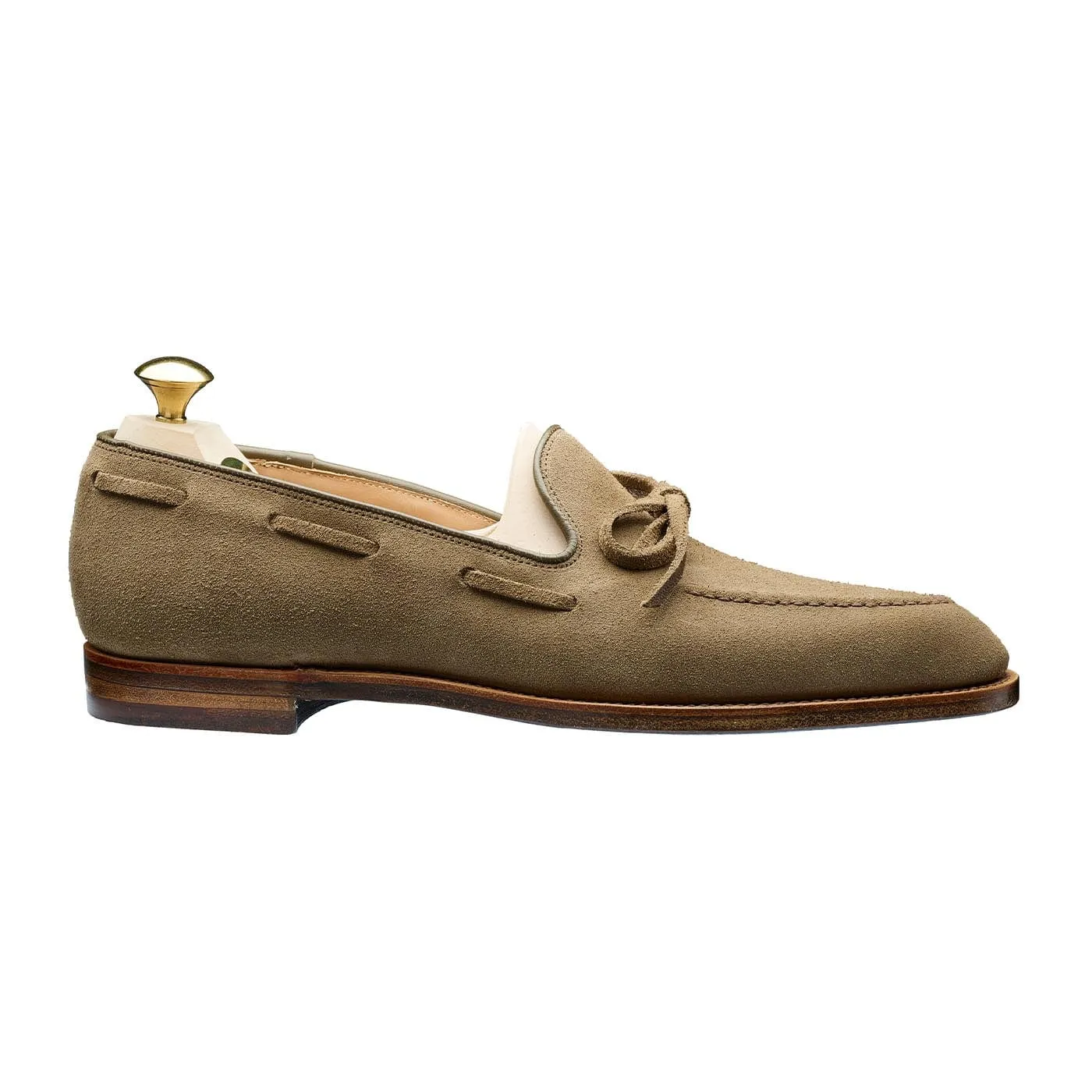 Southport Khaki Suede,Men Loafers